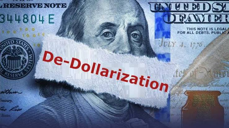 De-Dollarisation