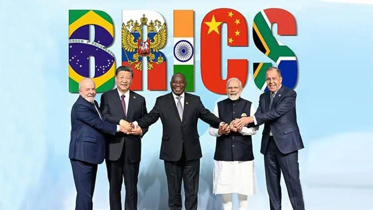 Brics Leaders
