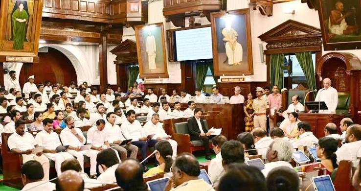 Tamil Nadu State Assembly